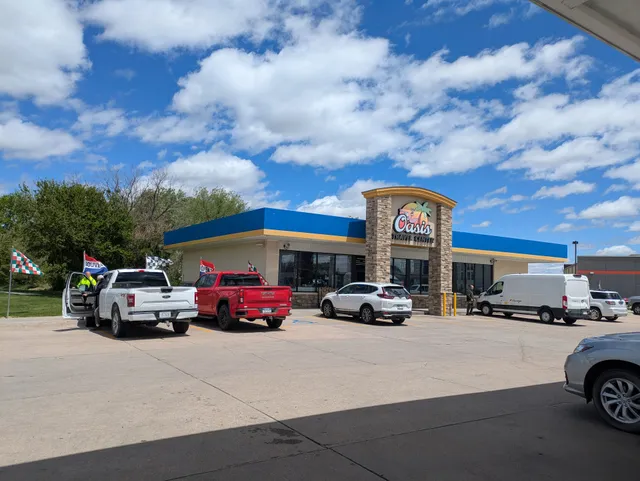 Oasis Travel Center (Autos)