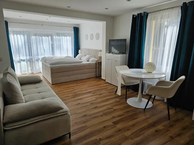 Gästehaus Mäder am Kurpark, DreiWeltenCard, Ferienwohnung, Appartment, Gästezimmer