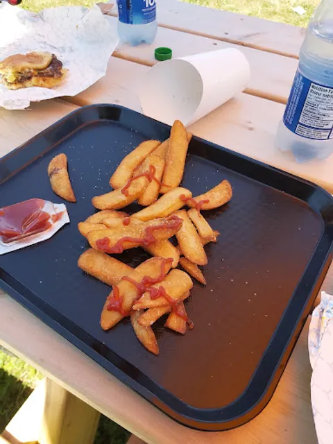 Harry's Charbroiled Picton