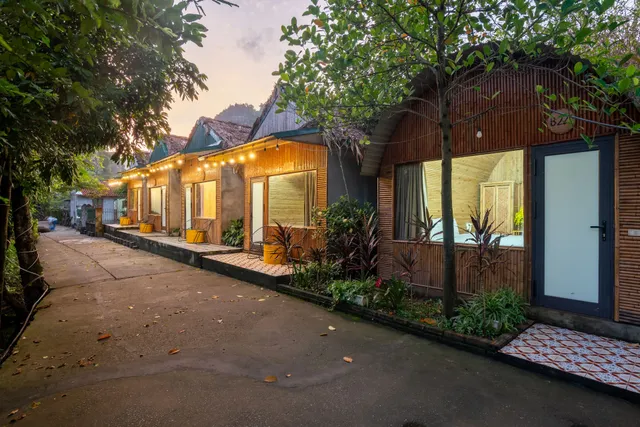 Trang An Eco Holiday Retreat