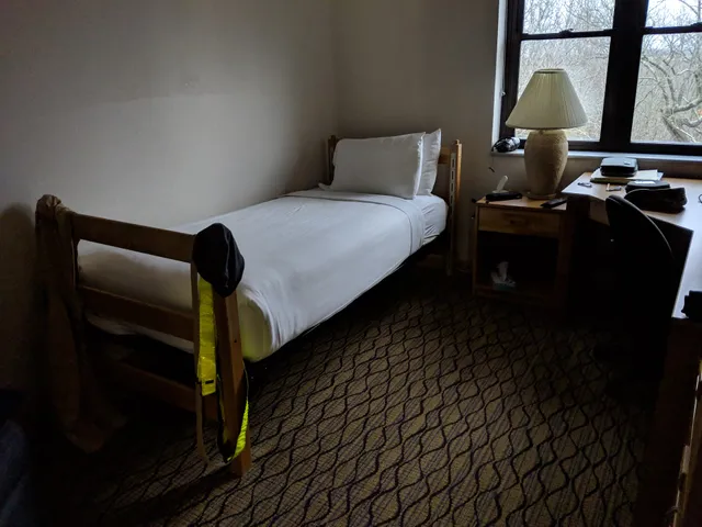 Building 3252 Warrior Lodge