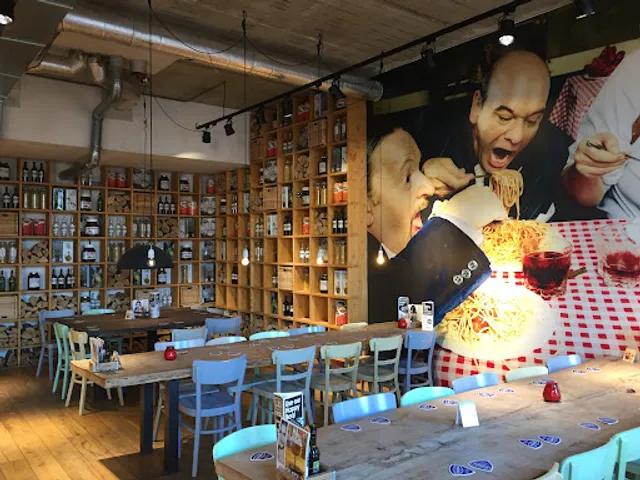 Happy Italy Eindhoven