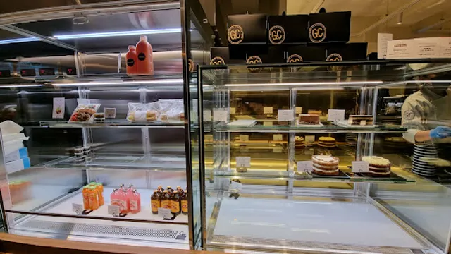 곤트란쉐리에 공덕점