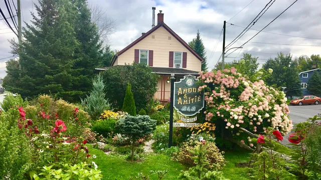 Gîte Amour et Amitié B&B