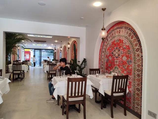 Food Palace 1981 Anatolian Restaurant