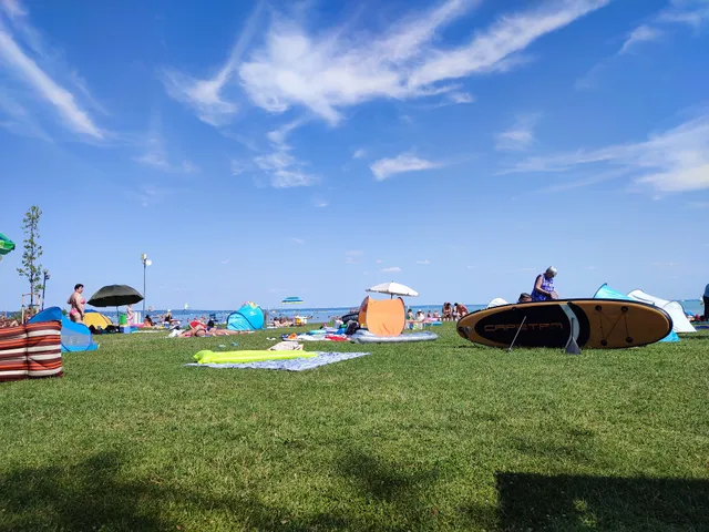 Apartments on Wesselényi Plage