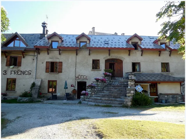 Auberge des Trois Frênes