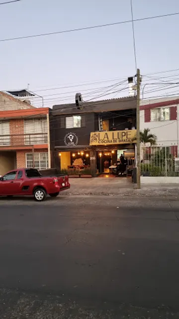 La Lupe Cocina de Brasa