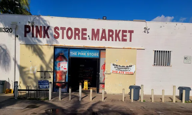 Pink Store Market