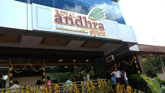 Royal Andhra Spice