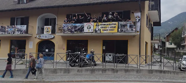 Osteria del Mercante