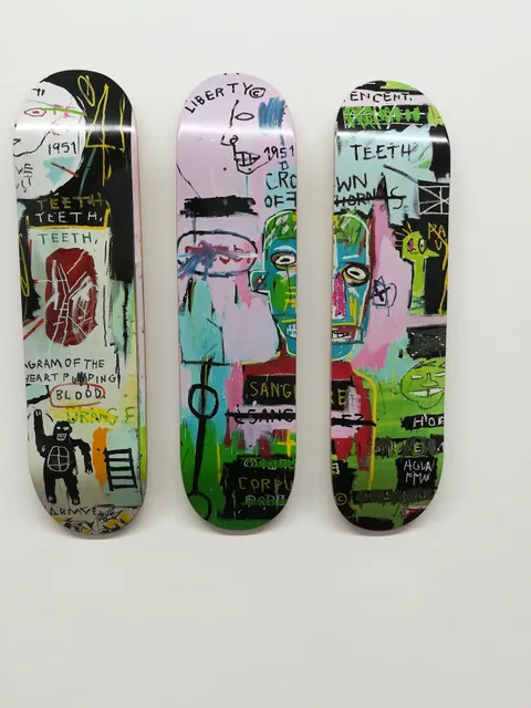 les arts au mur artothèque