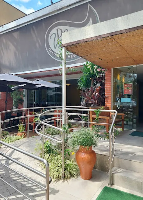 Restaurante Dom Veggie