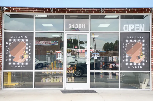 Melanin Magik Beauty Supply