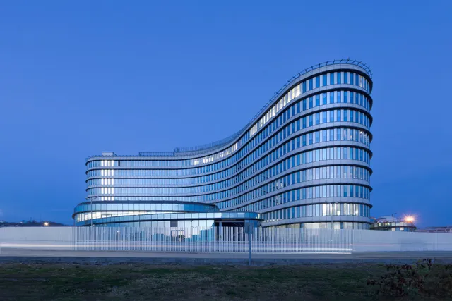 Отель Delta Sirius