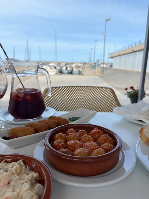 Sa Cantina - Paellas, Tapas, Variados & BBQs