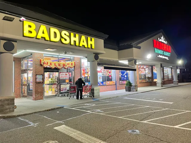 Badshah Farmers Market