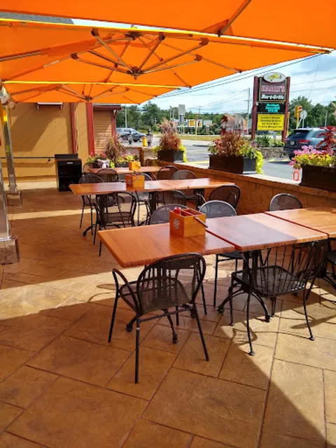 Harry's Bar & Grille