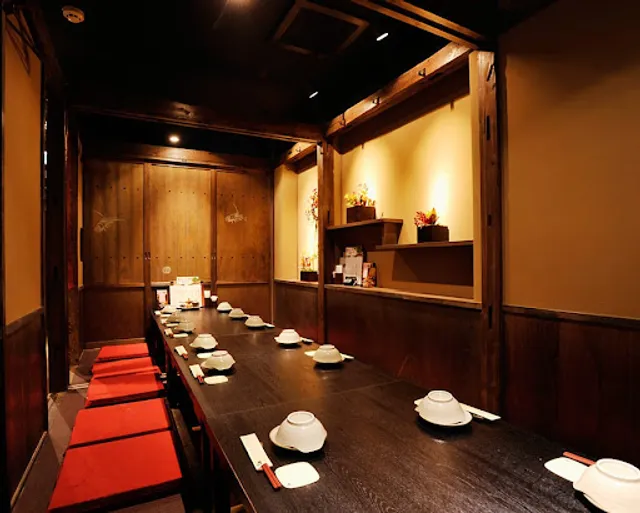 Kuimono-Ya Wan (Chofu-Kitaguchi)