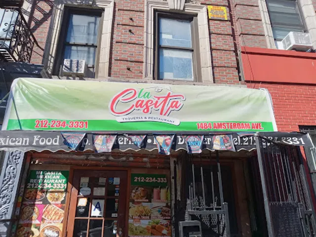 La Casita Taqueria Restaurant