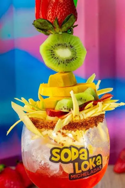 Soda Loka Cartagena