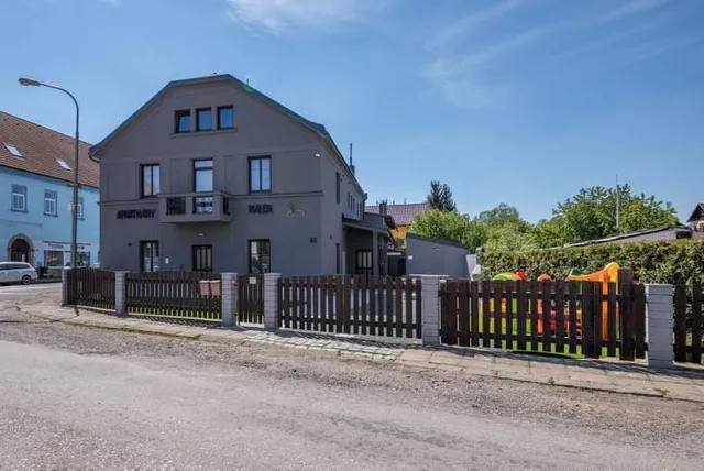 Apartmány Malen