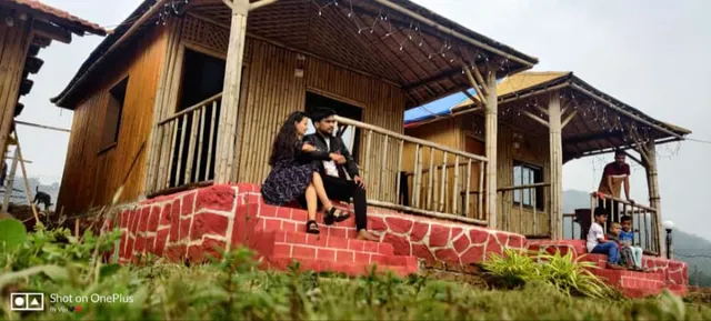 Bamboosa House: near Kashid Beach | Alibaug hotel