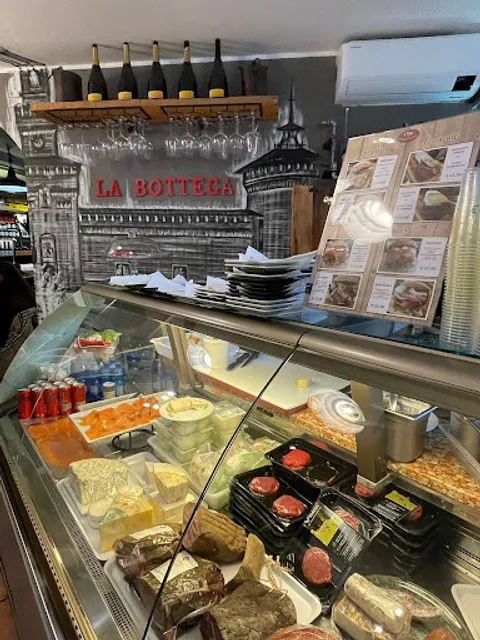 I panini della Bottega di Via Laghetto