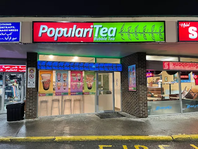 PopulariTea Bubble Tea
