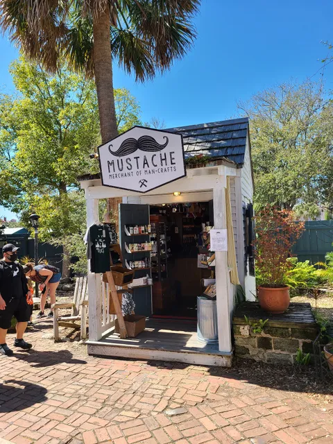 Mustache: Merchant of Man-Crafts