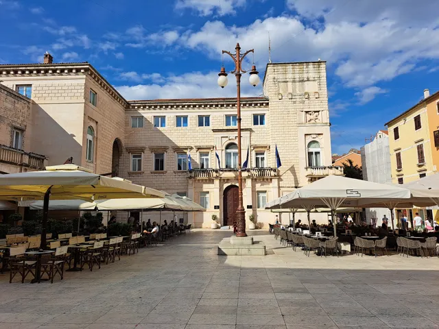 Prestige design rooms, Zadar