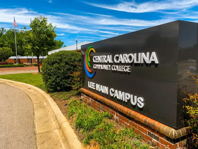 Central Carolina Community College