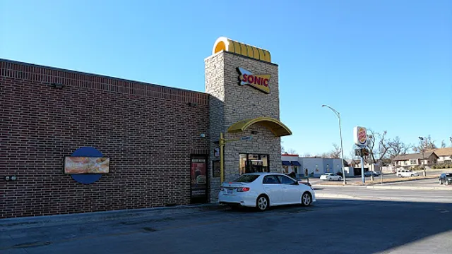 Sonic Drive-In