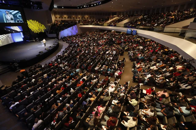 Oak Cliff Bible Fellowship