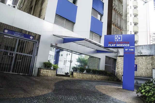 Bela Cintra Flat Service