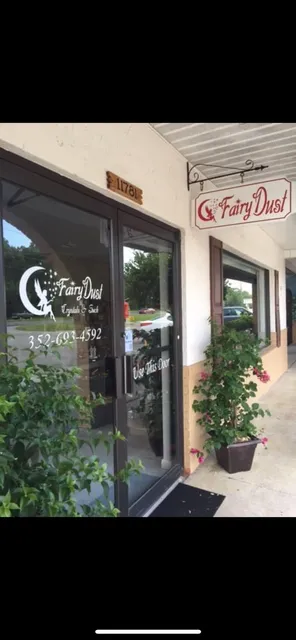 Fairy Dust Crystals and Such