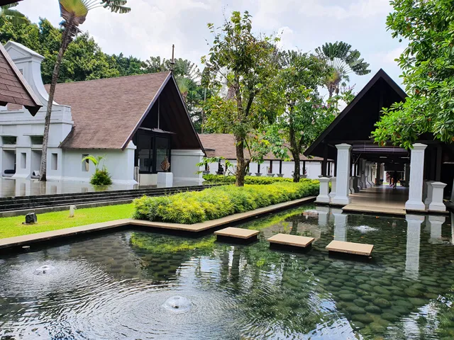 Novotel Bogor Golf Resort and Convention Center