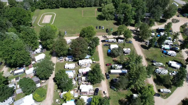 Ber-Wa-Ga-Na Campgrounds