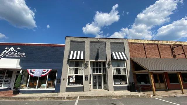 Main Street Calico Rock