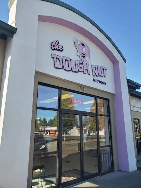The Dough Nut | Midtown