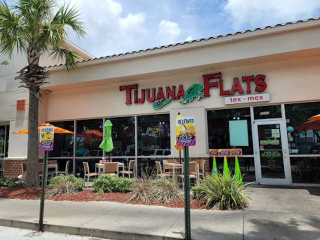 Tijuana Flats
