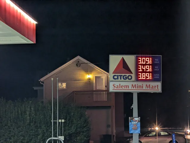 Salem Mini Mart