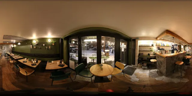 La Becanerie food and coffee