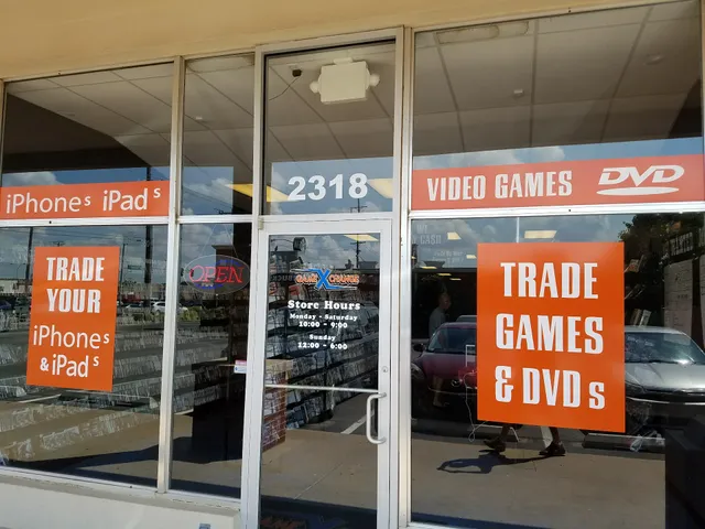 Game X Change of Enid