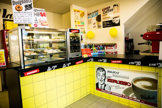 Walker's Doughnuts Factory Fresh Coolaroo