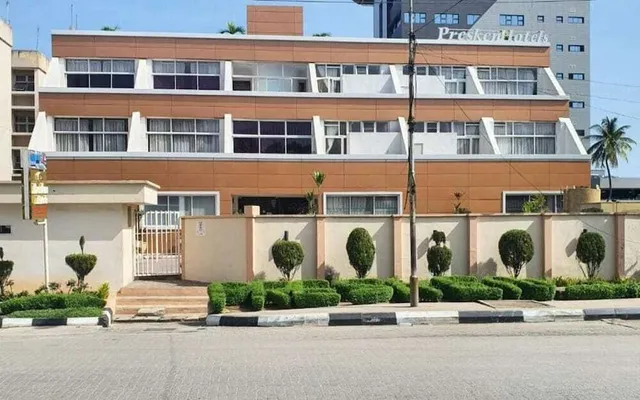 Presken Hotels@Victoria Island