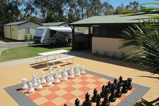 BIG4 Moama Holiday Park