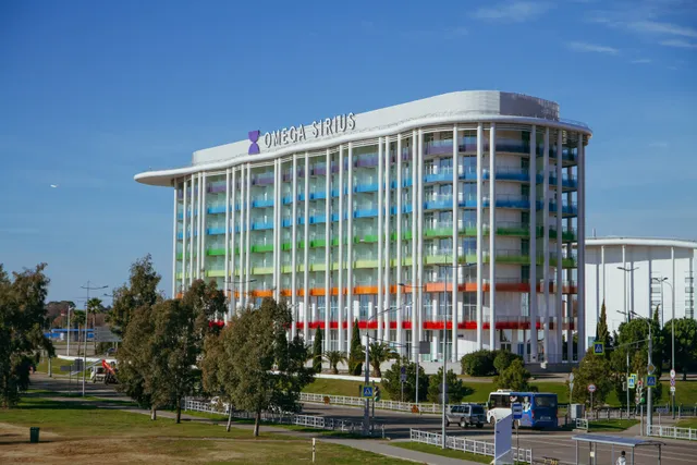 Omega Sochi Hotel