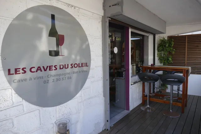 Les Caves du Soleil