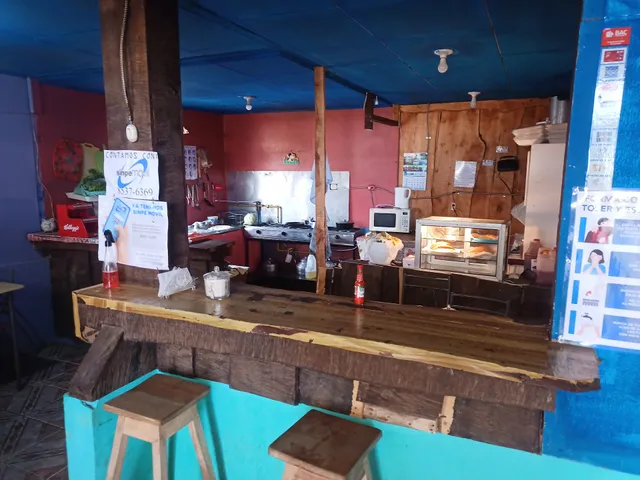 Soda y Pulpería Rancho